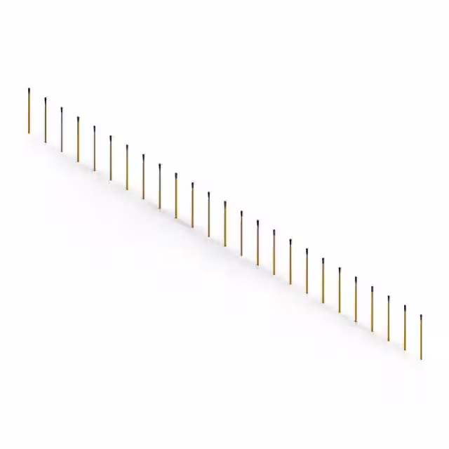 106-025-250-200 EDAC Inc.  Backplane Connector Contacts